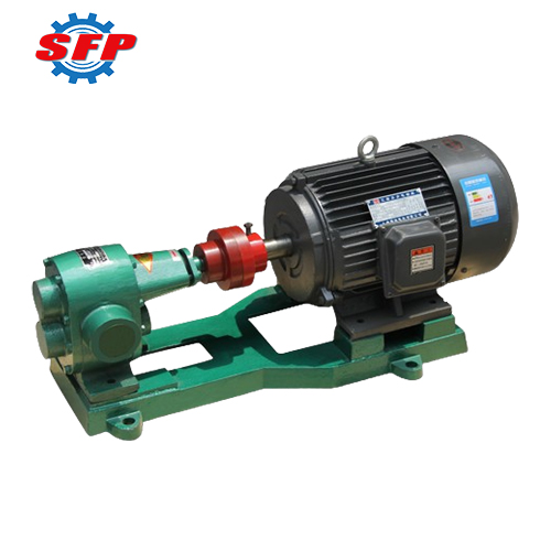 CBN Series Gear Pump for Asphalt